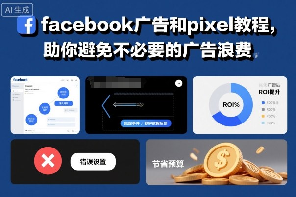 facebook广告和pixel教程，助你避免不必要的广告浪费-宝创网